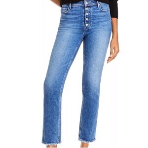 Paige Cindy Button Fly, size 27